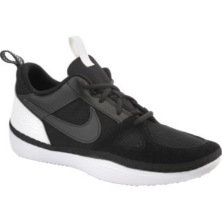 NIKE Mens Solarsoft Run Running Shoes   Size: 8, Black/white