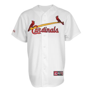 Majestic Athletic St. Louis Cardinals Yadier Molina Replica Home Jersey   Size: