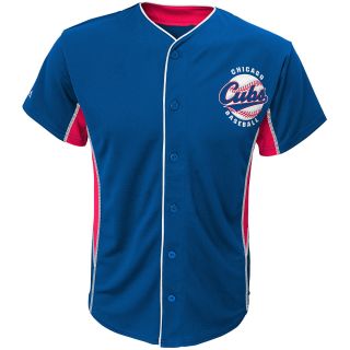MAJESTIC ATHLETIC Youth Chicago Cubs Starlin Castro Team Leader Jersey   Size: