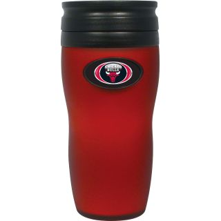 Hunter Chicago Bulls Soft Finish Dual Walled Spill Resistant Soft Touch Tumbler