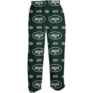 COLLEGE CONCEPTS INC. Mens New York Jets Highlight Pants   Size Medium, Hunter
