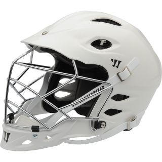 WARRIOR Mens TII Lacrosse Helmet, White