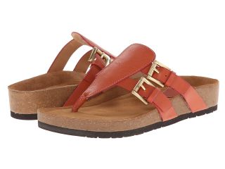 Sofft Belicia Womens Sandals (Orange)