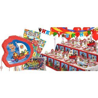 Wonder Pets Party Supplies Ultimate Party Kit Toys & Games