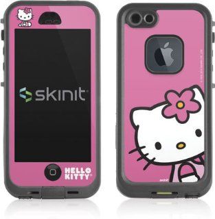Hello Kitty Sitting Pink   skin for Lifeproof fre iPhone 5/5s Case  Players & Accessories