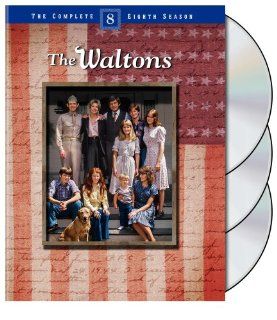 The Waltons: Season 8: Michael Learned, Ralph Waite, Ellen Corby: Movies & TV
