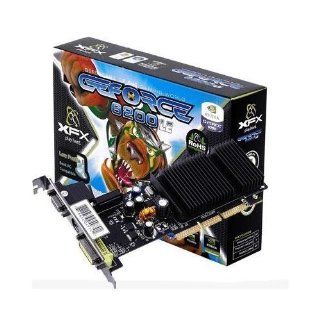 XFX Nvidia Geforce 6200 512MB DDR2 AGP 8x Video Graphics Cards: Electronics
