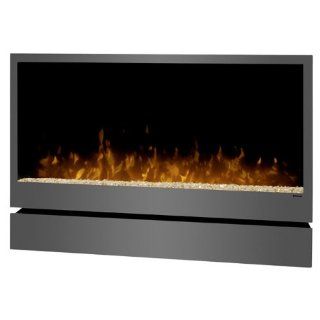 Dimplex DWF36PG 36 Inch Inspiration Wall Mount Electric Fireplace: Home Improvement