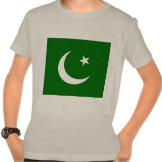 Pakistan Muslim League, Colombia flag T Shirts