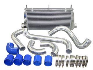 Intercooler Kit For Toyota Supra with 1JZ GTE 1JZGE with Single Turbo: Automotive