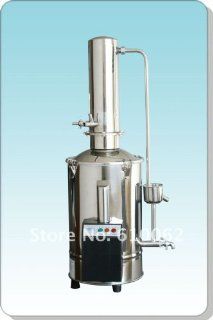 Auto Control Electric Water Distiller, Water Distilling Machine, 5L/h: Automotive