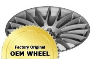 BMW 535 GT,550 GT,5 SERIES,7 SERIES,740,750,760 21X10 10 V SPOKES Factory Oem Wheel Rim  SILVER   Remanufactured: Automotive