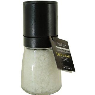 Il Boschetto Italian Sea Salt in Refillable Grinder  Grocery & Gourmet Food