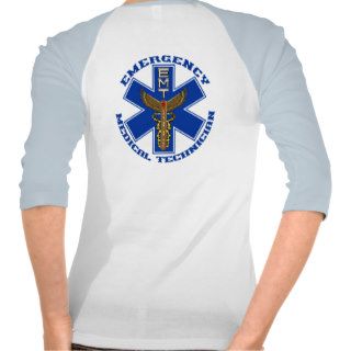 Medical Caduceus Universal View Notes Important T shirt