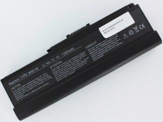 Dell FT080 6 CELL Laptop Battery For Dell inspiron 1420 Vostro 1400: Computers & Accessories
