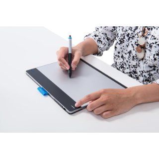 Wacom Intuos Pen and Touch Medium Tablet (CTH680): Computers & Accessories