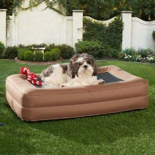 Enchanted Home Pet Outdoor Inflatable Dog Bed : Pet Beds : Pet Supplies