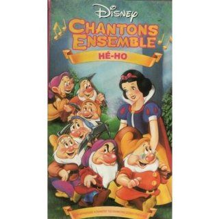 Disney Chantons Ensemble Volume Un: He Ho: Walt Disney Home Video, Disney: Movies & TV