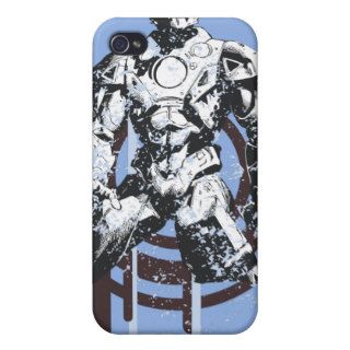 Ultimate Iron Man 5 iPhone 4 Case