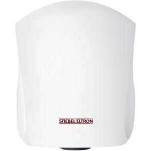 Stiebel Eltron Ultronic 2W High Speed Touchless Automatic Hand Dryer in Alpine White Ultronic 2W