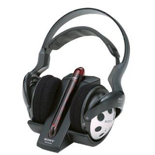 Sony MDR IF540RK Wireless Headphone System with Rechargeable Battery (Discontinued by Manufacturer): Electronics