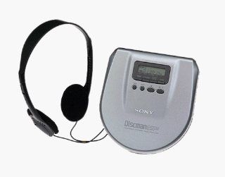 Sony DE556CK Sport Discman Portable CD Player with Car Kit : Personal Cd Players : MP3 Players & Accessories