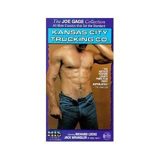Kansas City Trucking Co.: The Joe Gage Pre Condom Classic Adult Gay Erotic Film: Movies & TV
