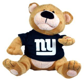 New York Giants NFL Loud Mouth Mascot : Sports Fan Toys And Games : Sports & Outdoors