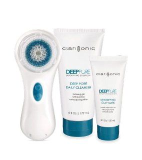 Clarisonic Mia 2 Deep Pore Detoxifying Solution System Kit : Skin Care Kits : Beauty