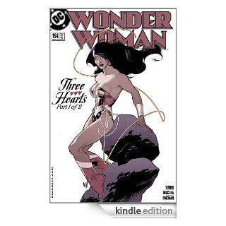 Wonder Woman (1987 2006) #154 eBook: Doselle Young, John McCrea: Kindle Store