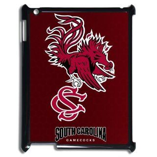 NCAA South Carolina Gamecocks Logo Hard Cases Cover for Ipad 2/3/4 Cell Phones & Accessories
