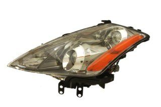 Genuine Nissan/Datsun Murano Driver Side Headlight Assembly Composite (Partslink Number NI2502174): Automotive