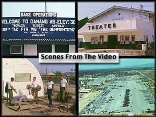 Da Nang Air Base: Scenes From 1965 1970: Traditions Military Videos: Movies & TV
