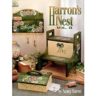 Harron's Nest   Vol. II: Nancy Harron: Books