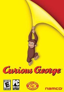 Curious George Video Games