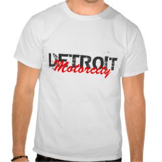 Detroit motorcity tees