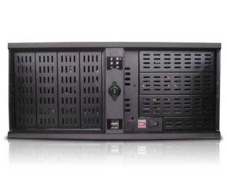 iStarUSA D 414L 7 4U 14 Slots Industrial PC Rackmount Chassis   Black (Power Supply Not Included): Computers & Accessories