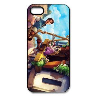 Customized Grumpy Cat Hard Case for Apple IPhone 5/5S: Cell Phones & Accessories