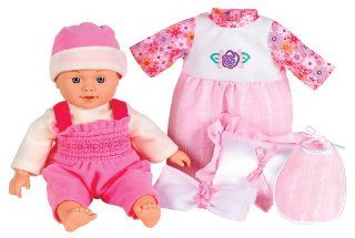 All About Baby Doll My Favorite Baby Baby Doll (Eloise) Toys & Games