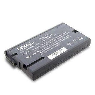 Sony VAIO PCG NV100 PCG NV200 PCG K47 VGN BZ563P PCG GRX520 PCGA BP2NX Replacement Li Ion Laptop Battery (4400 mAh): Computers & Accessories