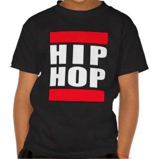 HIP HOP t shirt