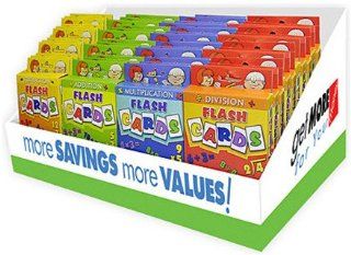 Jumbo Flash Cards Case Pack 44 : Pencil Holders : Electronics