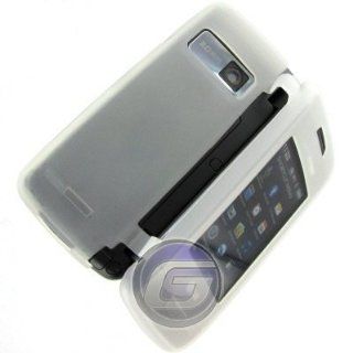 Clear Soft Gel Skin Cover LG Voyager VX10000 Verizon Protector Case Cell Phones & Accessories