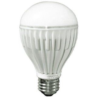 LEDnovation   8 Watt   60 Watt Equal   70 Lumens Per Watt   90% Natural Color   A19   LED Light Bulb   Warm White   565 Lumens   Out Door Rated   MADE IN AMERICA   Led Household Light Bulbs
