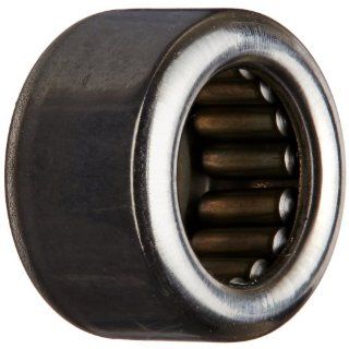Koyo M 551 Needle Roller Bearing, Drawn Cup, Closed End, Open, Inch, 5/16" ID, 1/2" OD, 5/16" Width, 8300rpm Maximum Rotational Speed: Industrial & Scientific