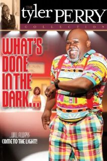 Tyler Perry's What's Done in the Dark   The Play: David Mann, Christian Keyes, Tamela Mann, D'Atra Hicks:  Instant Video