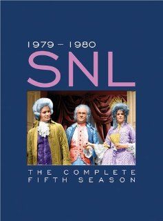 Saturday Night Live: Season 5, 1979 1980: Dan Aykroyd, John Belushi, Jane Curtin, Garrett Morris, Bill Murray, Laraine Newman, Gilda Radner: Movies & TV
