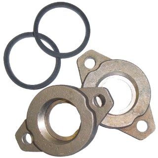AMT Pump C570 98 Connection Flange Kit for 572 Series XCI ( 95), Cast Iron, 2" Industrial Centrifugal Pumps