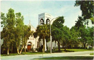 1970s Vintage Postcard   Episcopal Church of the Redeemer   Sarasota Florida: Everything Else