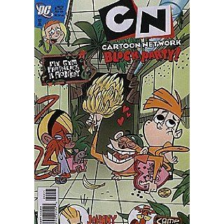 Cartoon Network Block Party (2004 series) #52: DC Comics: Books